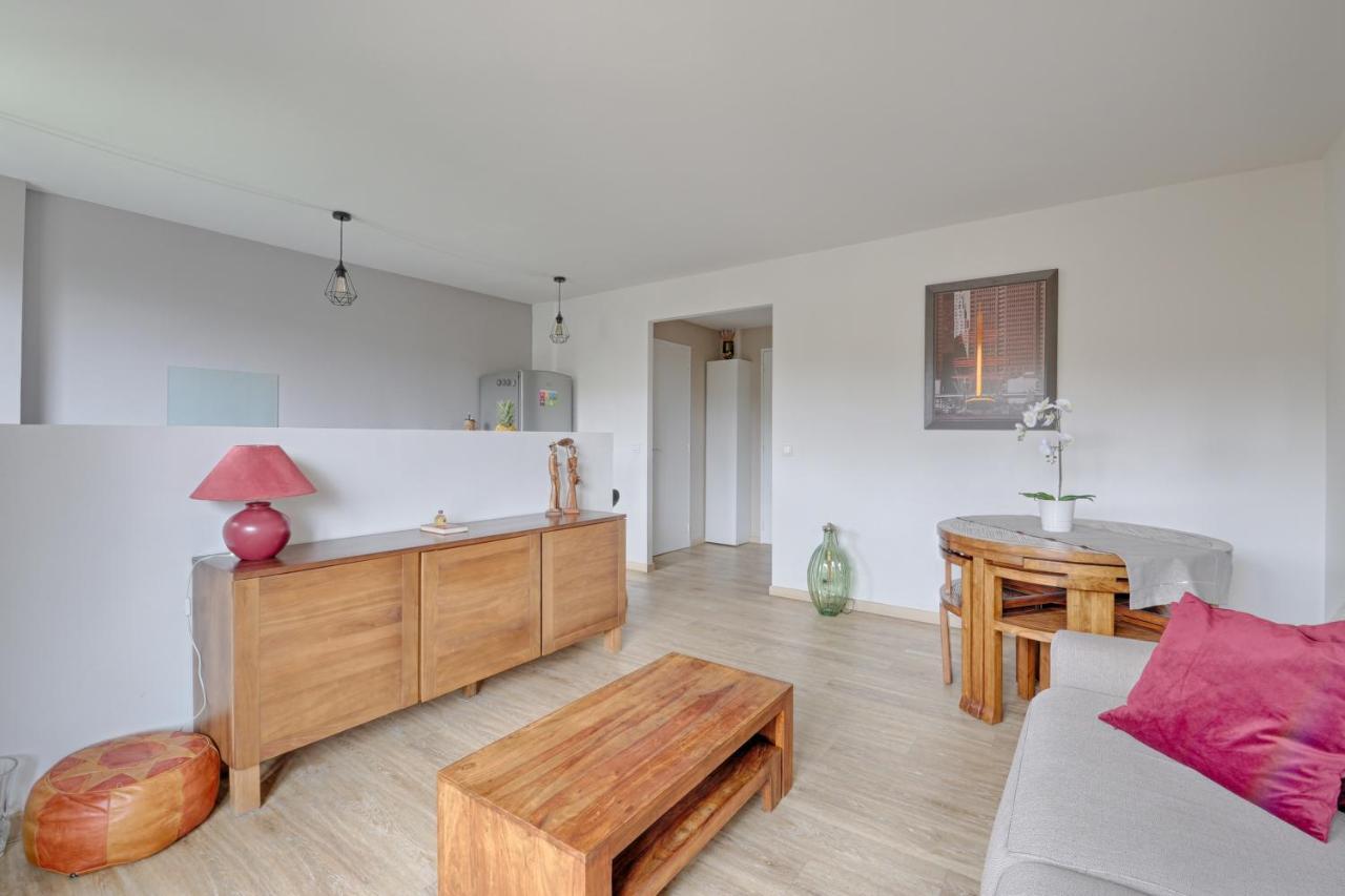 Swingcat - Charmant Appt Pour 2 Athis-Mons Exterior photo